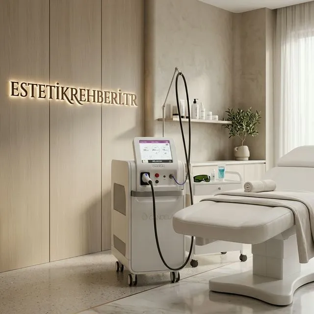 1 Seans Lazer Epilasyon Fiyatı