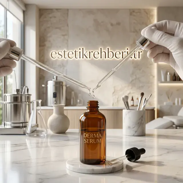 Aktif İçerikler Nedir? 2026 Modern Cilt Bakım Rehberi