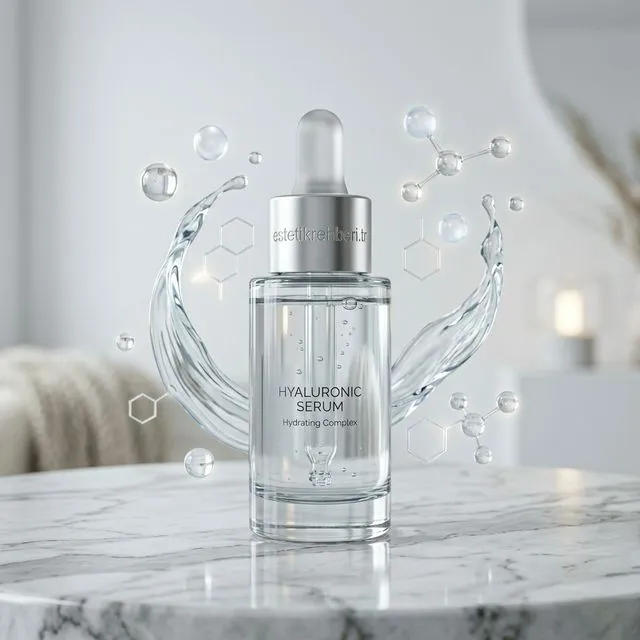 Cilt Tipine Göre Aktif İçerik Seçimi ve Uygulama Protokolü