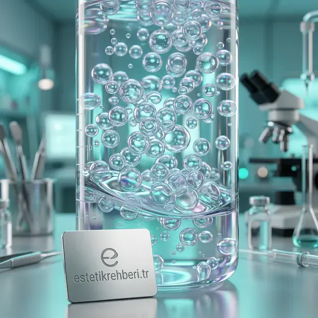 Cilt Bakımında Aktif İçerikler Nedir? 2026 Uygulama Rehberi