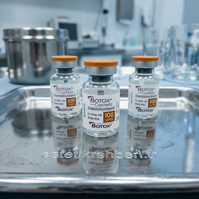 Yüz dolgusu ve anatomi planlama görseli