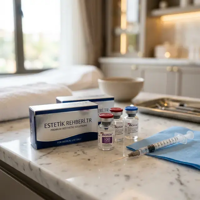 Terleme Botoksu Fiyatları 2026: Ücret ve Tedavi Rehberi