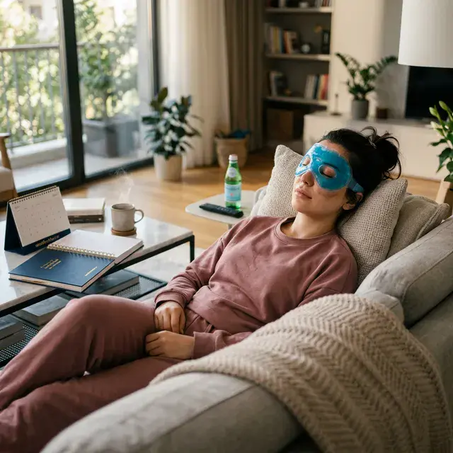 Burun Estetiği Sonrası Konforlu İyileşme ve Evde Bakım Rutini