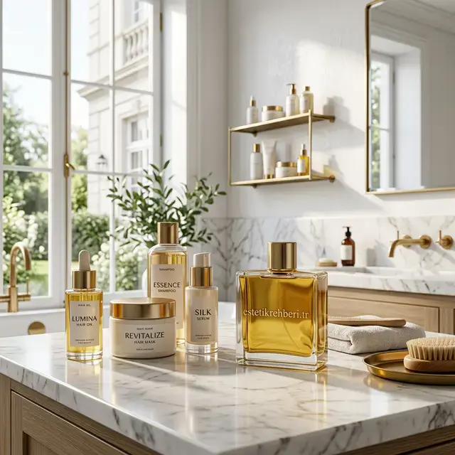 Doğru Saç Bakım Rutini Nasıl Olmalı? 2026 Protokolü