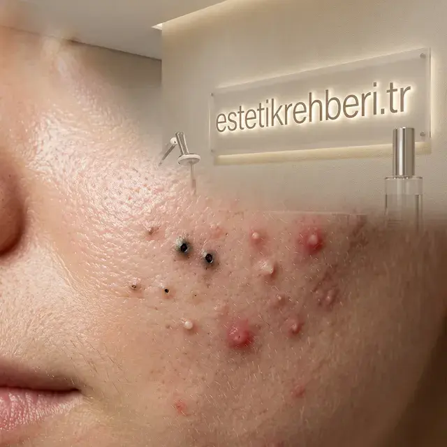 Ergenlik Aknesi Nedir? 2026 Nedenleri ve Tedavi Rehberi