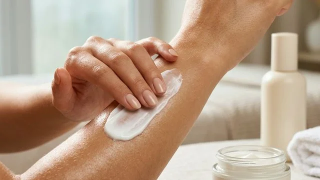 Güneş Kremi Uygulama Teknikleri