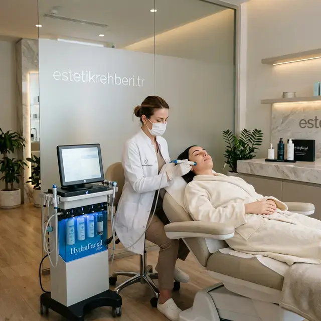 Medikal Cilt Bakımı: Cilt Tipine Göre Klinik Yaklaşımlar