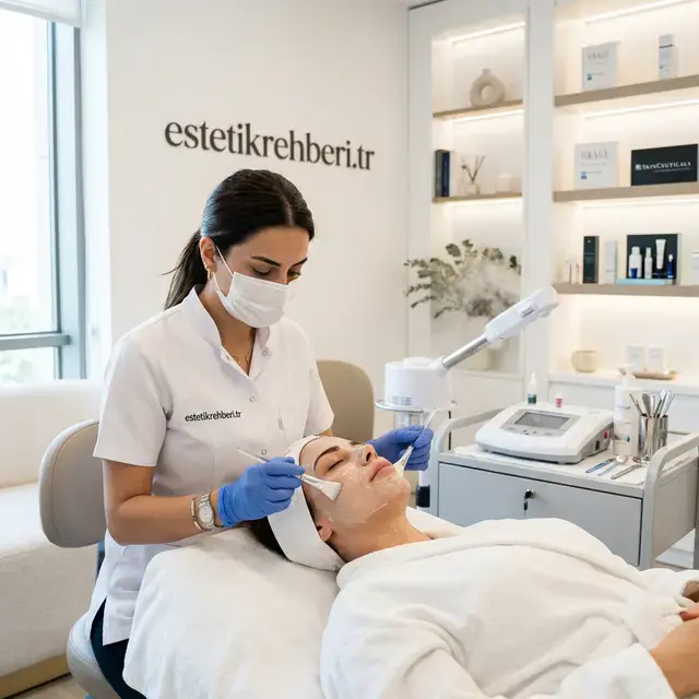 Medikal Cilt Bakımı Nasıl Yapılır? Klinik Uygulama Adımları