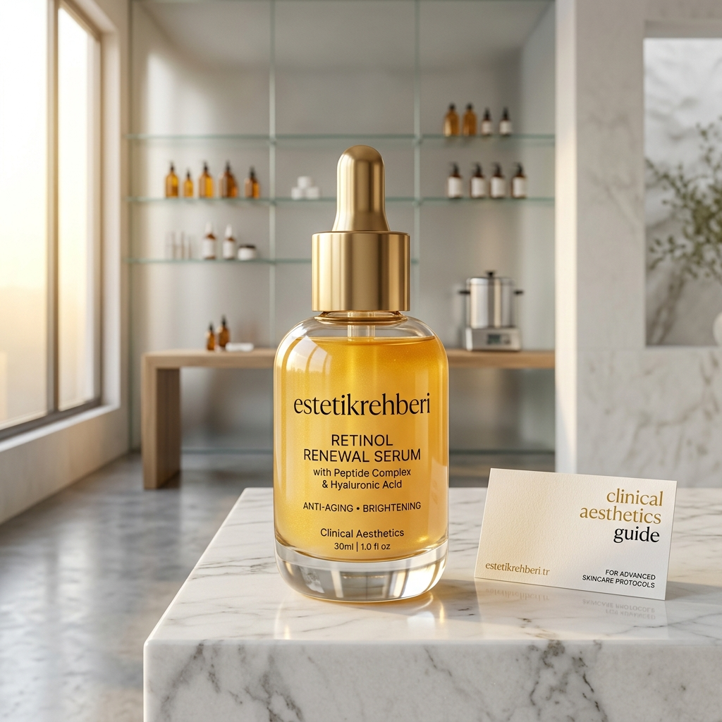 Retinol Nedir? Cilt Bakımında Faydaları ve Kullanımı (2026)
