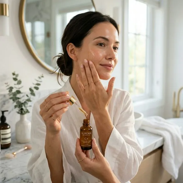 Sabah Cilt Bakım Rutini ve Doğru Ürün Uygulama Sırası