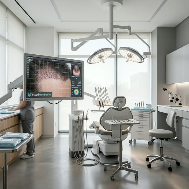 Saç Ekimi Kaç Saat Sürer? 2026 Uygulama Süreleri ve Detaylar