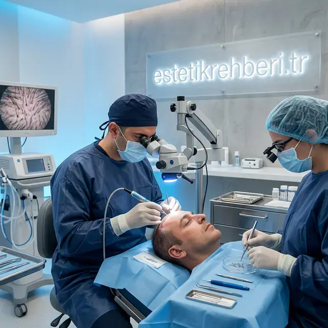 Saç Ekimi Nasıl Yapılır? 2026 Teknik Analizi