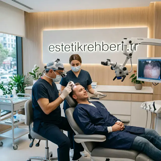 Saç Ekimi Nedir? 2026 Klinik Metotları ve Başarı Analizi