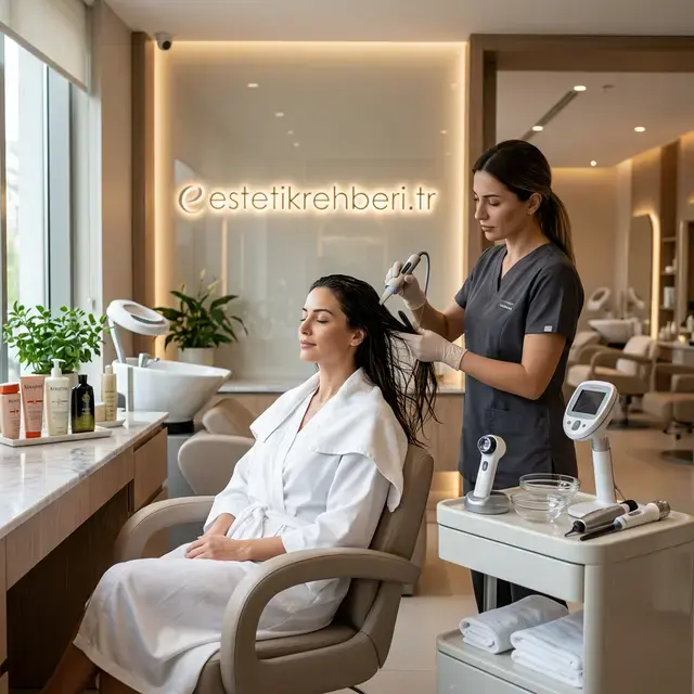 Saç Tedavileri Nasıl Yapılır? 2026 Modern Klinik Rehberi