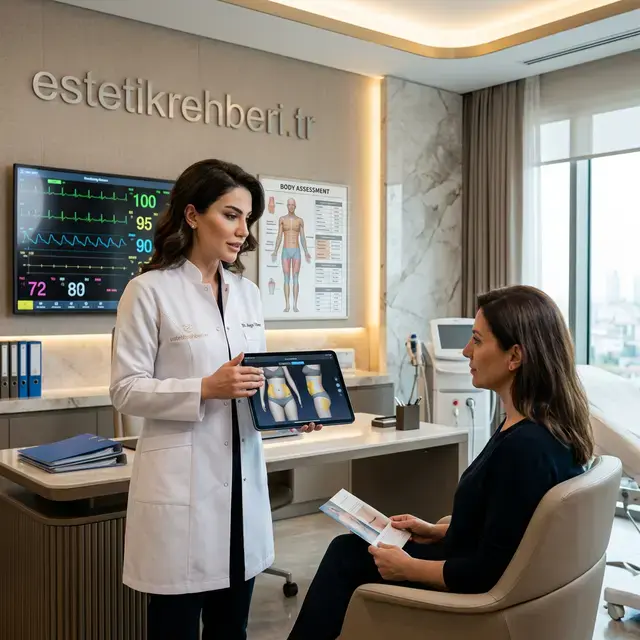 Vücut Estetiği Nasıl Yapılır? Ameliyat ve İyileşme Süreci
