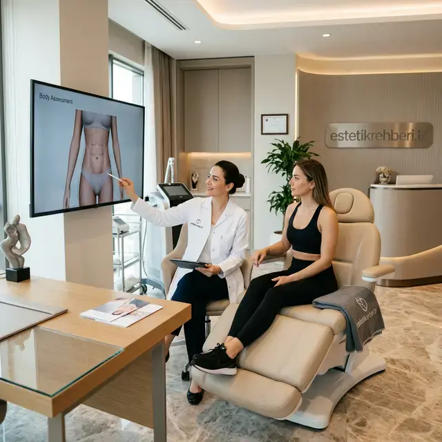 Vücut Estetiği Nedir? 2026 Şekillendirme Teknikleri