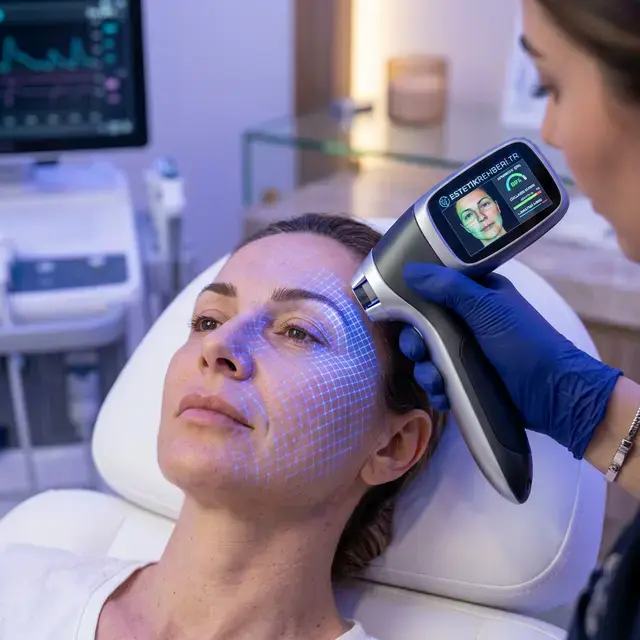 3D Yüz Modelleme ve Dijital Simülasyon Analizi