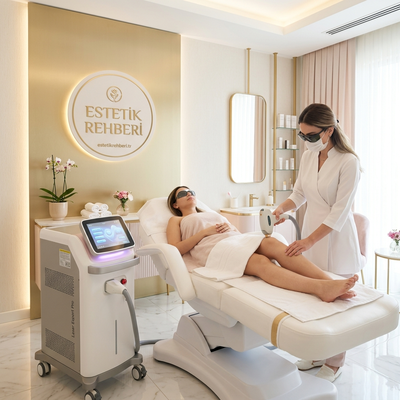 Bacak Lazer Epilasyon Fiyatları 2026: Güncel Seans Ücretleri