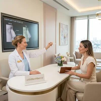 Burun Estetiği Fiyatı 2026: Güncel Ameliyat Ücretleri