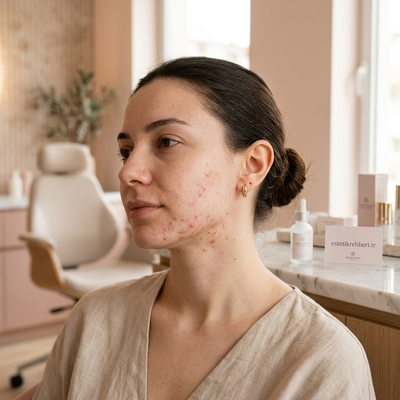 Hormonal Akne Nedir? 2026 Nedenleri ve Tedavi Rehberi